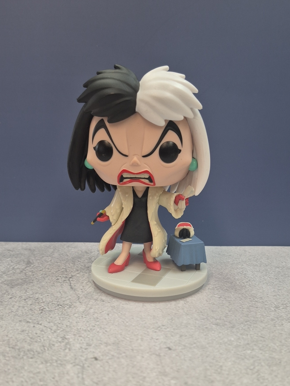 Disney Cruella Funko Pop!(no box)